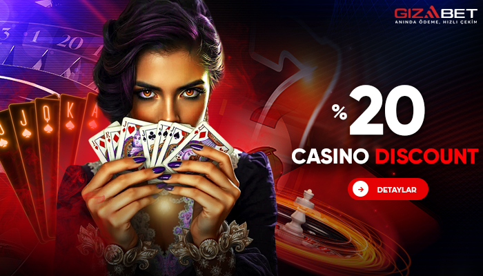 %20'ye Varan Anlık Casino Discount